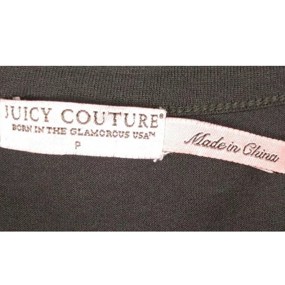 Juicy Couture Womens Casual Tunic Dress Brown - Picture 8 of 9